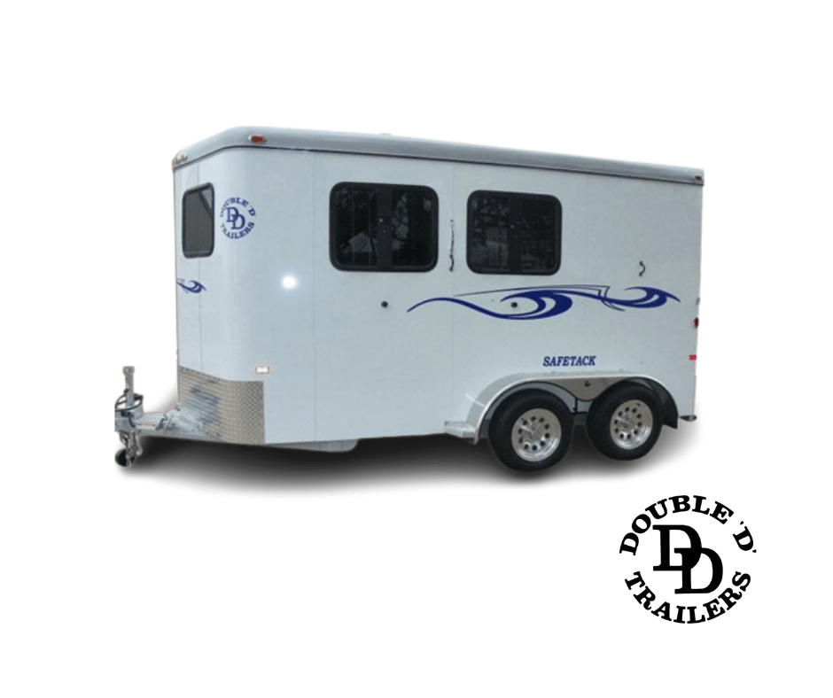 Bumper Pull Horse Trailers